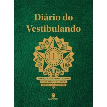 Imagem de Diário do Vestibulando: Meu passaporte - Ensino Médio 3 - Suinara