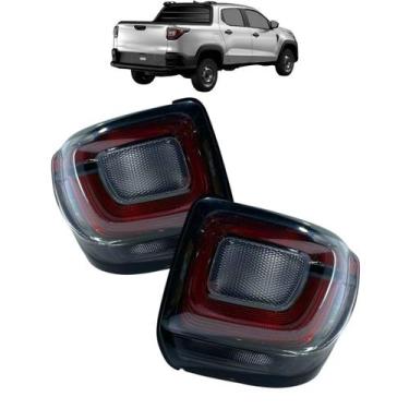 Imagem de Lanterna traseira fiat strada 2021 2022 2023 - AUTOMOTIVE IMPORTS