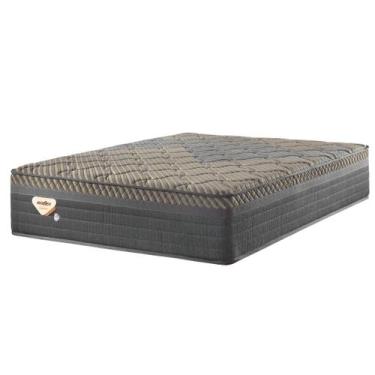 Imagem de Colchão Ecoflex de Molas Ensacadas Extra Firme 138x188x32 Resistive