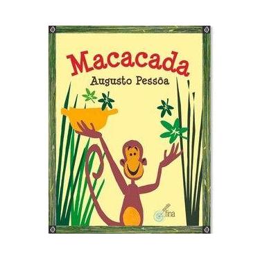 Imagem de Macacada - Escrita Fina