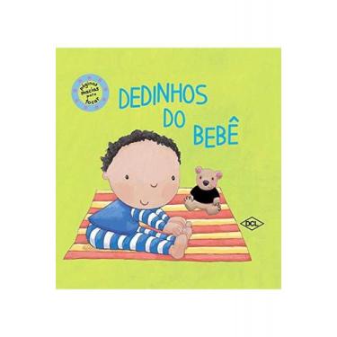 Imagem de Carinha de bebê - dedinhos do bebê - EDITORA DCL, 3