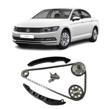 Imagem de Kit Corrente Distribuiçao Passat 1.4 2016 2017 2018 2019 - ROLT DO BRA