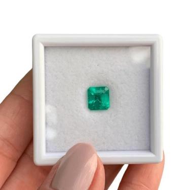 Imagem de Esmeralda EmeraldCut 2,01ct (1) - ENE2ESE