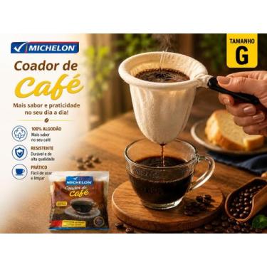 Imagem de Coador de Café Michelon G