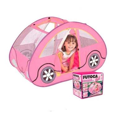 Imagem de Toca Futoca Ball Rosa - Braskit