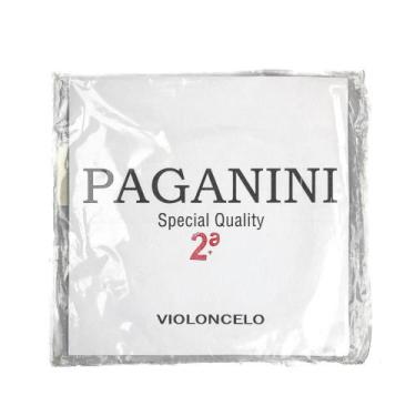 Imagem de Corda Avulsa Violoncelo 2 Paganini Special Quality PE962