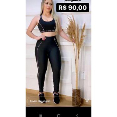 Imagem de Conjunto fitness feminino