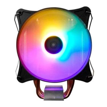 Imagem de Cooler Gamdias Boreas E1-410 Lite Rgb 120mm Intel-amd Preto