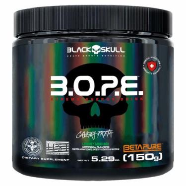 Imagem de B.o.p.e limao 150g - BLACKSKULL