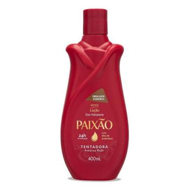 Imagem de Loção Deo Hidratante Paixão Tentadora Ameixa Rubi 400ml