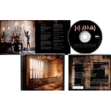 Imagem de Cd Def Leppard - Drastic Symphonies - Universal Music