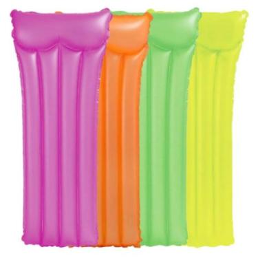 Imagem de Colchão Inflável Neon 183x76cm 59717 Intex