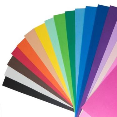 Imagem de Cartolina colorida - Hy