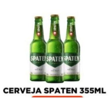 Imagem de Cerveja spaten - Spaten 