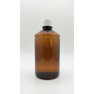 Imagem de Óleo Vegetal Frio 500ml Argan Puro Natural - Congratulations Store