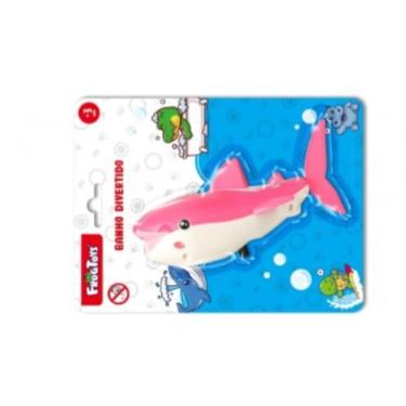 Imagem de Banho divertido - tubarão sortidos - Frogtoys