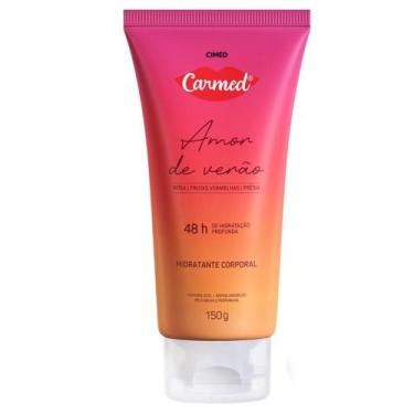 Imagem de Hidratante Corporal Carmed Amor De Verão 150g