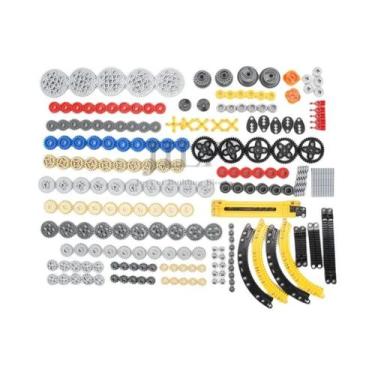 Imagem de Blocos De Montar De Alta Tecnologia MOC: Tecnologia Liftarm, Viga, Eng
