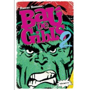 Imagem de Baú de gibis - vol. 2 - NOIR EDITORA