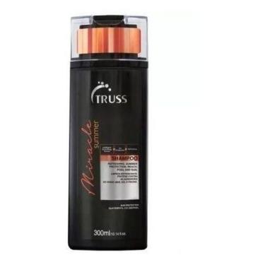 Imagem de Truss Miracle Summer Shampoo protege contra o Sol 300ml