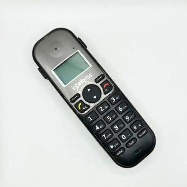 Imagem de Ap. telef. intelbras ts5121 c/ viva voz preto (ramal)