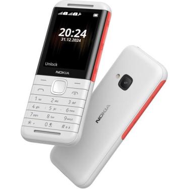 Imagem de Celular Nokia 5310 4G Dual Chip, MP3, Radio FM, Câmera o Mais Completo