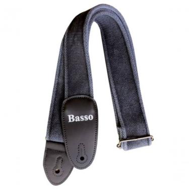Imagem de Correia Basso Ex 01 Preto