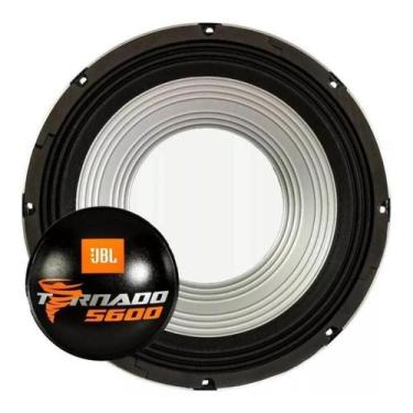 Imagem de Kit Reparo P/ Subwoofer 18'' Jbl 18swt5600 2800w Rms 4 Ohms