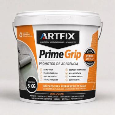 Imagem de Primer Para Gesso Drywall E Massa Corrida 5kg Branco Semi Brilhante - 