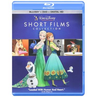 Imagem de Walt Disney Animation Studios Short Films Collection [Blu-ray]