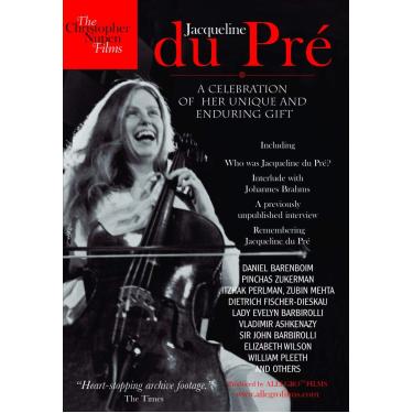 Imagem de Jacqueline du Pre: A Celebration of Her Unique & Enduring Gift