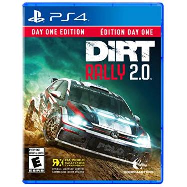 Imagem de Dirt Rally 2.0 Day One Edition - PS4
