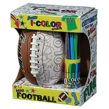 Imagem de Franklin Sports Futebol americano I-Color