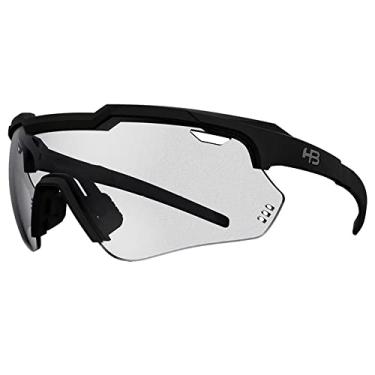 Imagem de Óculos de Sol Hb Shield Evo 2.0 Matte Black Photochromic