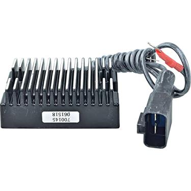 Imagem de DB Electrical 230-22230 Novo retificador regulador de voltagem compatível com/substituição para Harley 2000 Twin Cam 88 Softail 74512-00 230-22036 381-609