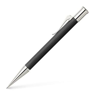 Imagem de Graf von Faber-Castell Lapiseira Guilloche 136530, preta, 0,7 mm