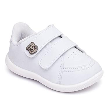 Imagem de Sapato, Meninos, Pimpolho, Branco, 16