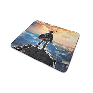 Imagem de Mouse Pad Zelda Game