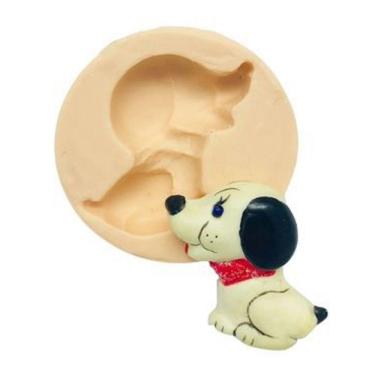Imagem de Molde De Silicone Cachorro, Confeitaria, Resina, Biscuit Molds Planet