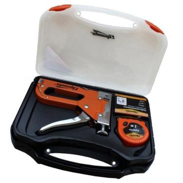 Imagem de Grampeador Manual Com Kit Sparta