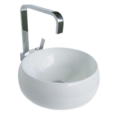 Imagem de Cuba de Apoio Cerâmica Reno RC 400