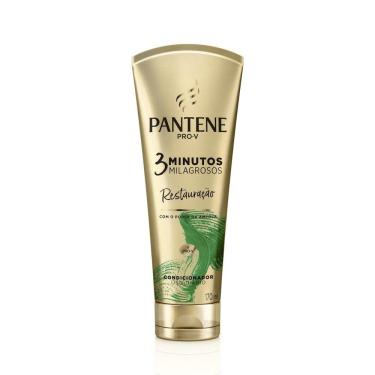 Imagem de Condicionador Pantene 3 Minutos Milagrosos Restauração 170ml