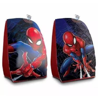 Imagem de Boia de braço infantil disney Spider Man
