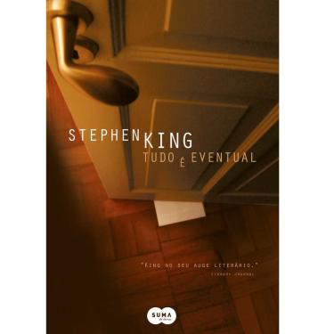 Imagem de Livro - Tudo é Eventual - Stephen King