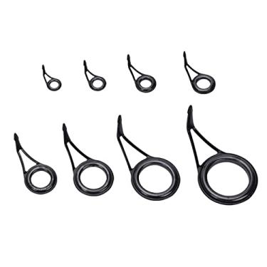 Imagem de 8 Pçs de de Pesca de Fundição Isca de Cerâmica de de Pesca Peças de Construção de Conjunto de de