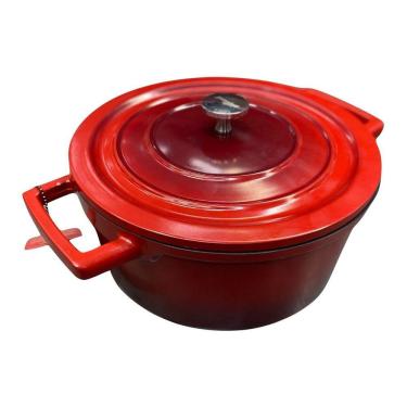 Imagem de Panela Caçarola 24cm - Aluminio Injetado Jomafe Portugal