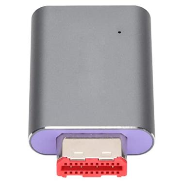 Imagem de Adaptador de interface de multimídia HD, linha de imagem clara, duplicação sem perda de plug and play multimodos, conversor de console de jogo para videogame