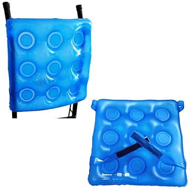 Imagem de Encosto Para Cadeira de Banho Inflável - Aquasonus