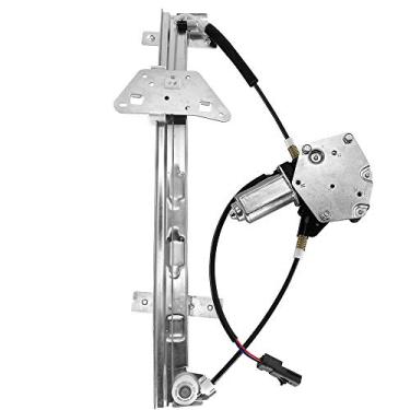 Imagem de Regulador de janela FFFauto 741-598 com lado esquerdo traseiro para Dodge Dakota 2000-2004 Dodge Durango 1998-2003