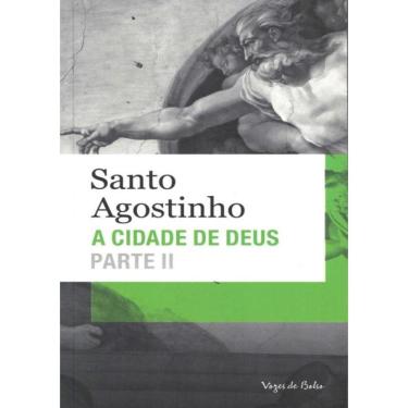 Imagem de Cidade De Deus, A - Parte Ii - Ed. De Bolso